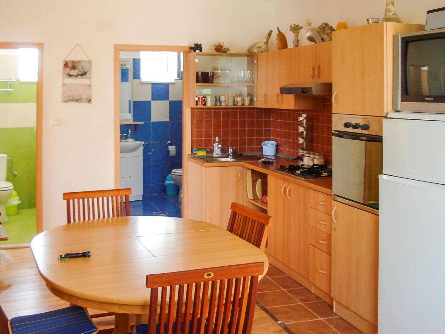 Apartment Mala Ponta - Kuciste Esterno foto