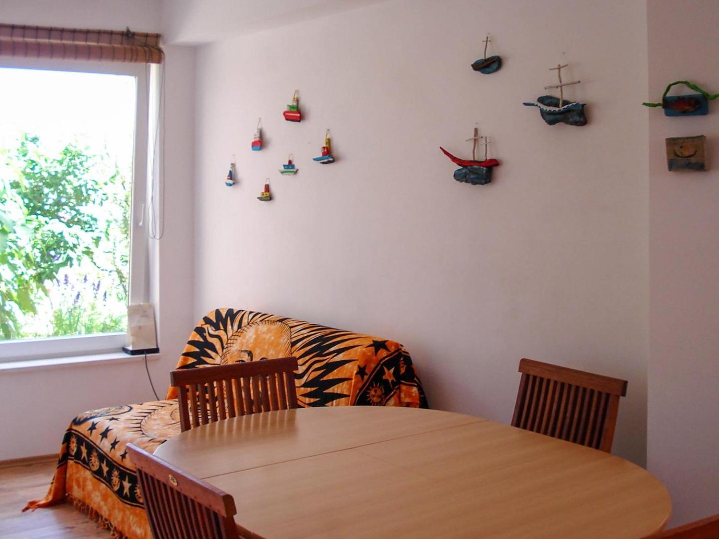 Apartment Mala Ponta - Kuciste Esterno foto