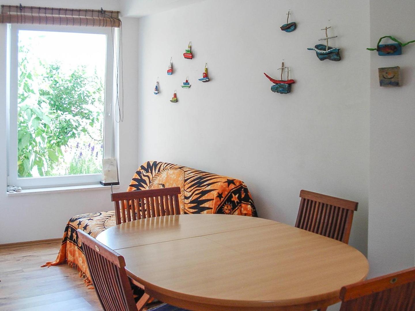 Apartment Mala Ponta - Kuciste Esterno foto